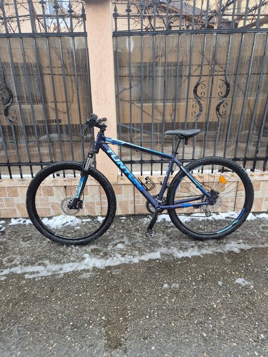 Vand bicicleta tunturi