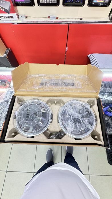 Hertz mille pro MPX165.3