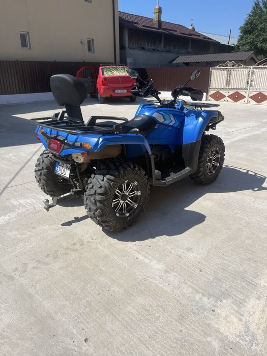 Vand atc cf moto 450l eps