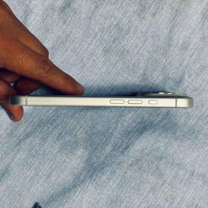Iphone 17 pro silver