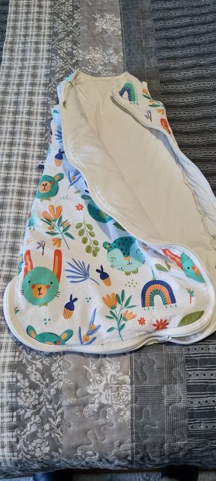 Бебешки спален чувал 62/68