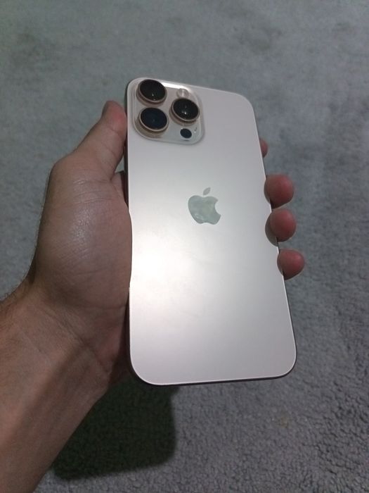 IPhone 16 pro max
