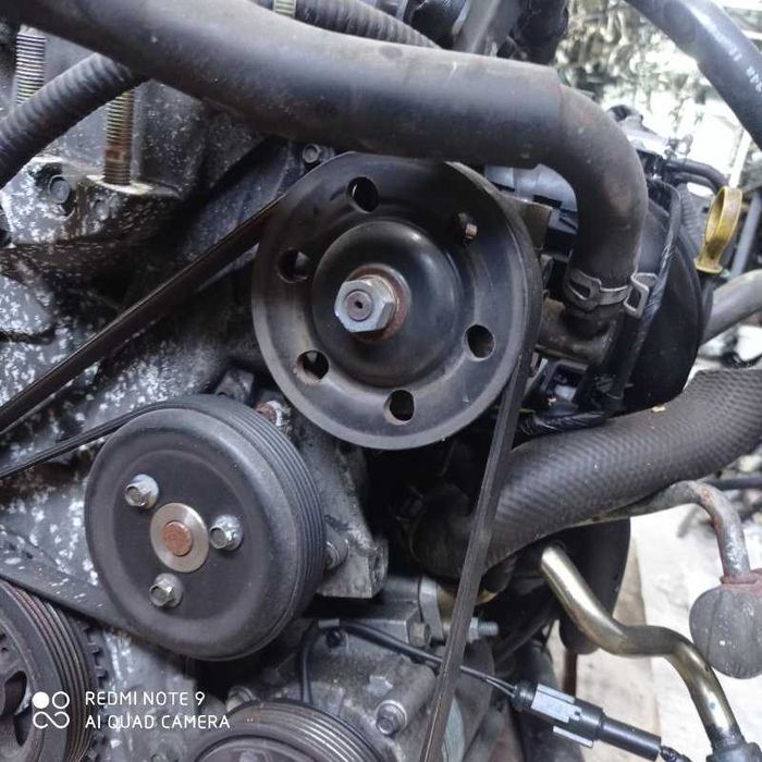 ГУР Mazda Tribute