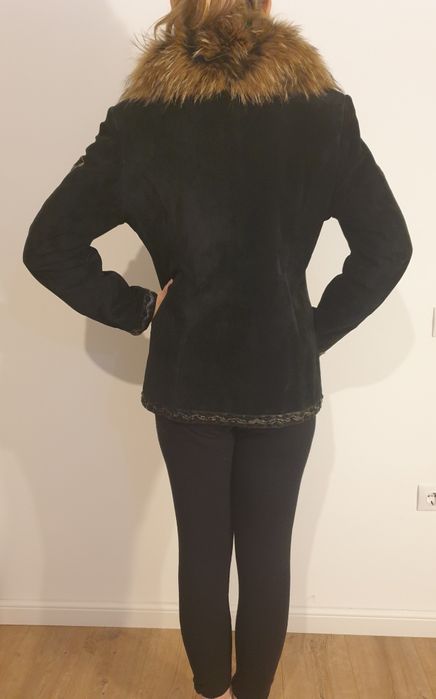 Vand palton / cojocel si geaca piele Dama