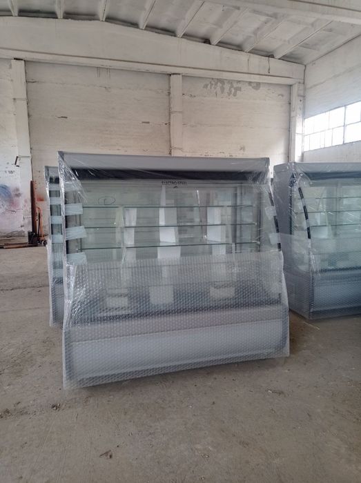 Холодильная витрина Electro Steel ESR301
