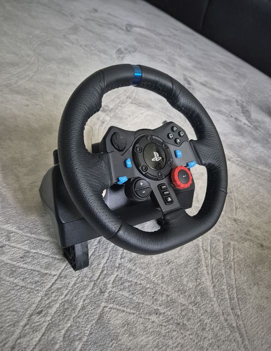 Volan cu pedale si schimbător Logitech G29 CA NOU