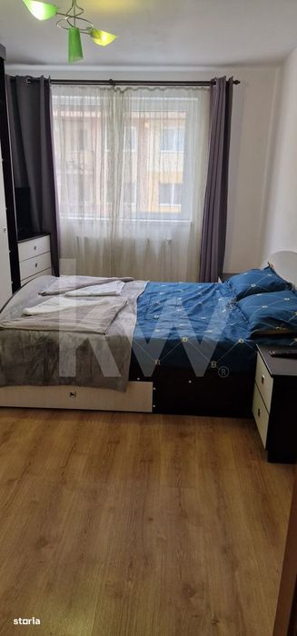 Apartament 3 camere decomandat | 77 mp | 2 dormitoare | 2 bai | Etaj 2