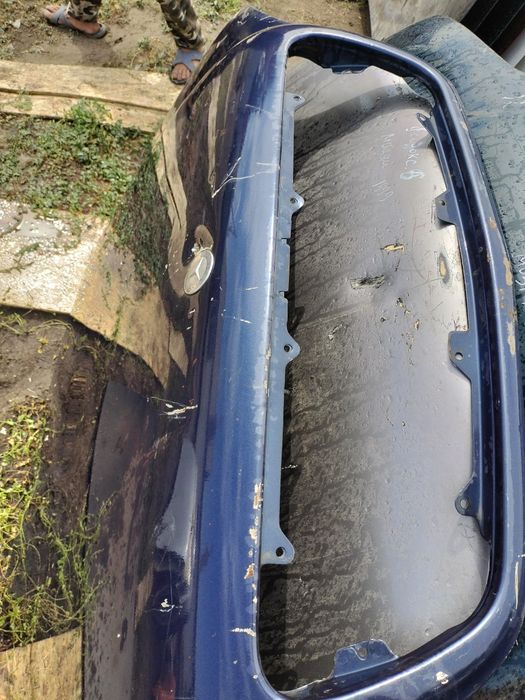 Капот на Мерседес ML163