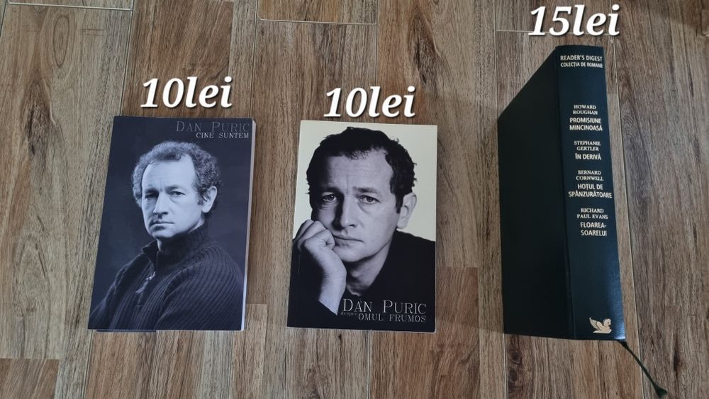 Carti psihologie / beletristica / fantasy / istorie / poezii