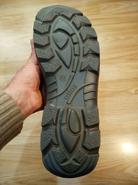 Bocanci de lucru Atlas nr 46 noi