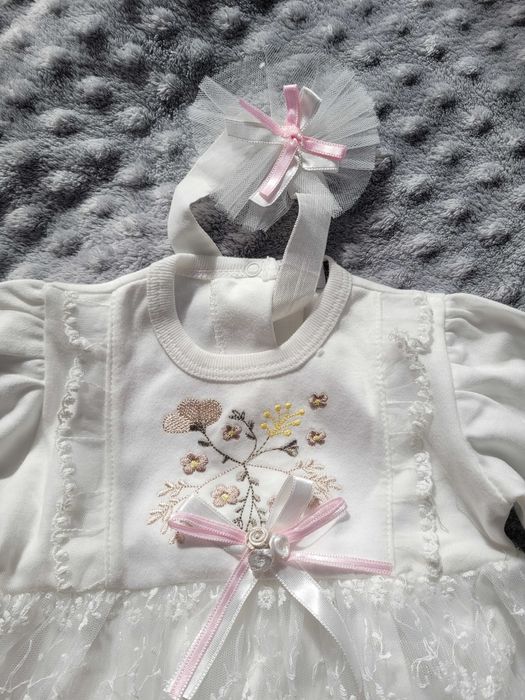 Страхотна рокличка за  бебе момиче