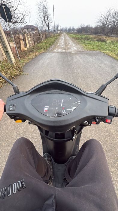 Triclu electric RDB ( fara permis )