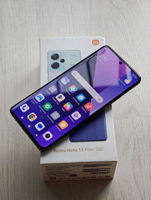 Redmi note 13 pro plus 5G 512g