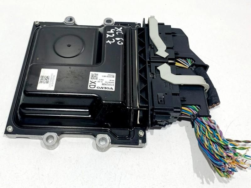 Calculator motor ECU Volvo V40 2.0 d D4204T5 31312486
