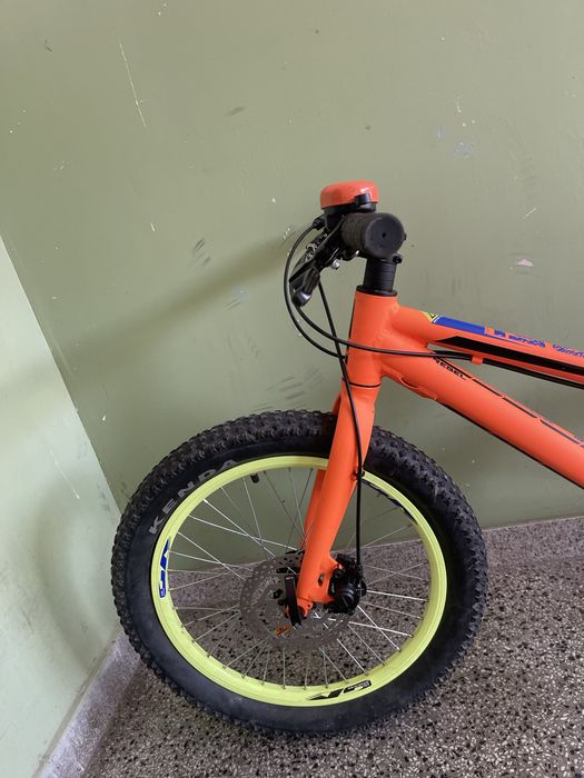 Продавам Cross Rebel 20 алуминиев детски велосипед/колело