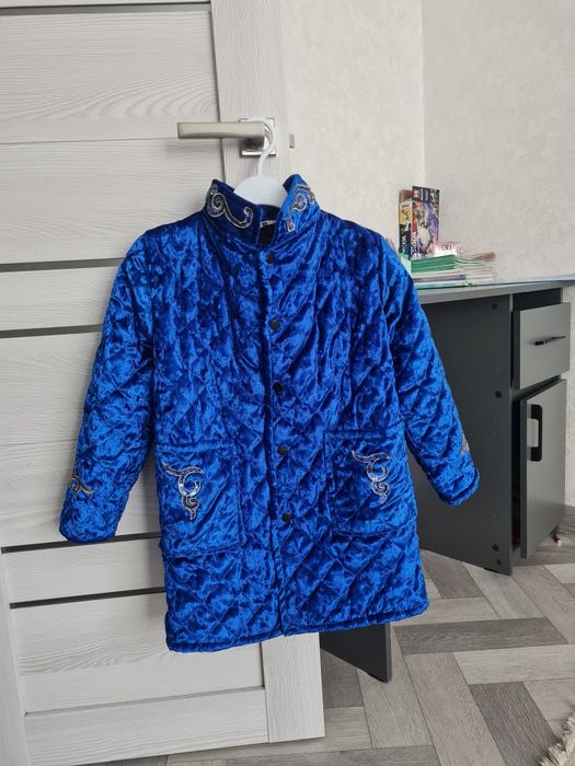 Продаю детский шапан для девочки и мальчика