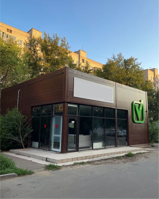 Продам отдельно стоящее здание