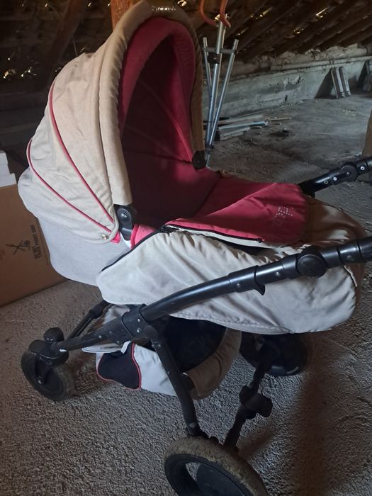 Количка zippy sport