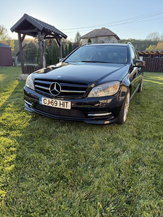 Mercedes Benz w204 2.2 cdi c250