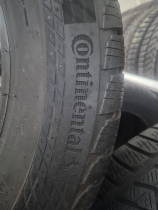 Vand anvelope all season 235.55.17 continental