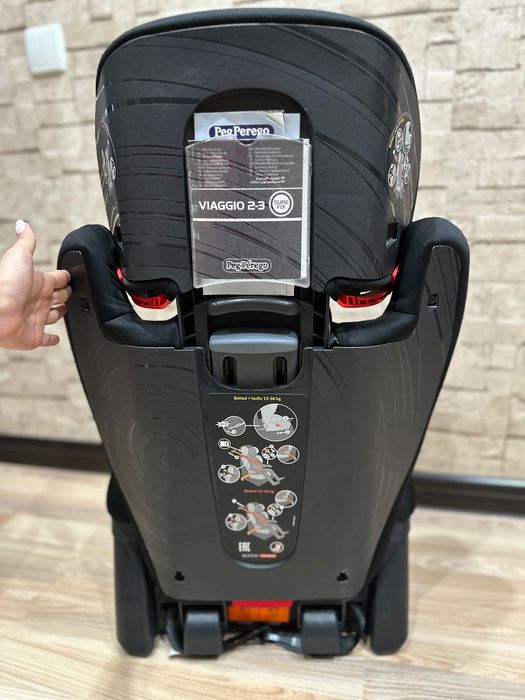 Авто кресло Peg Perego