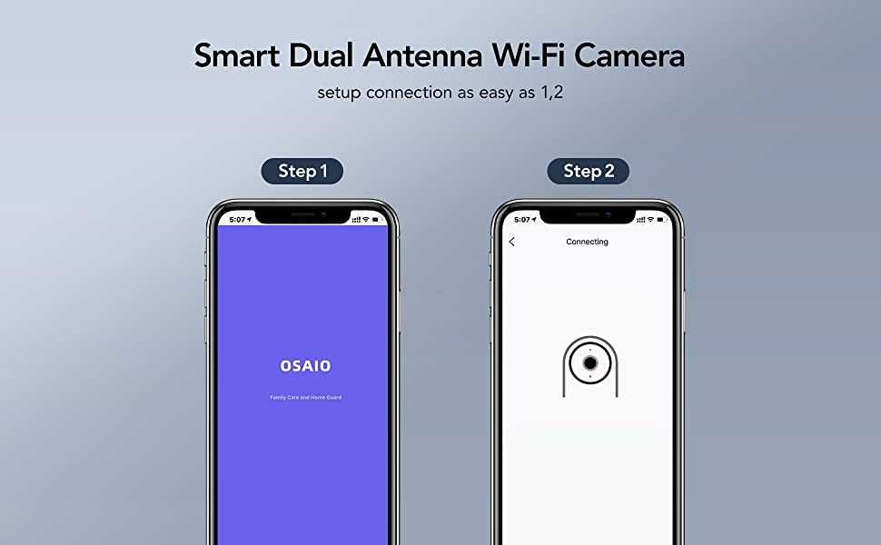 GNCC T1 Външна камера за наблюдение, 1080P, IP камера