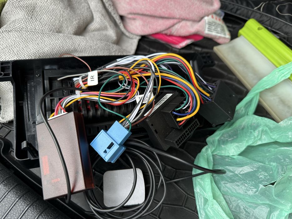 Мултимедия бмв е46