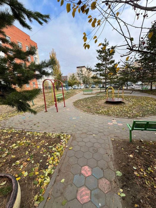 Продажа 2-комнатной квартиры 5 мкрн