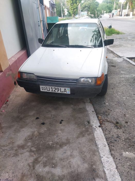 Nissan sunny 1989 в идеальном состояние!!!