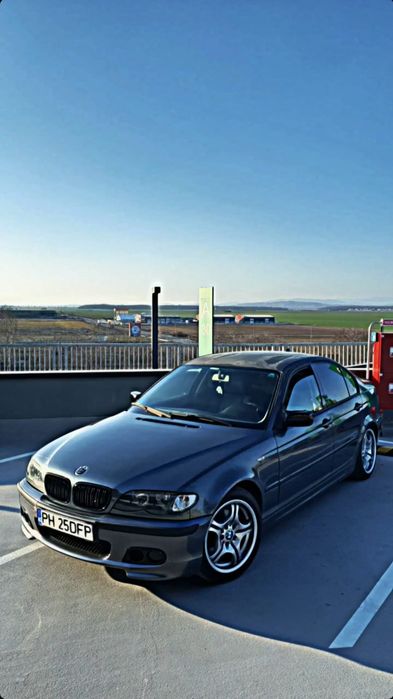 Bmw e46 2.0 Diesel