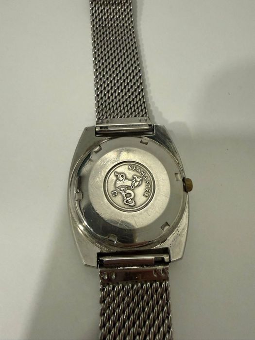 Omega automatic sea master