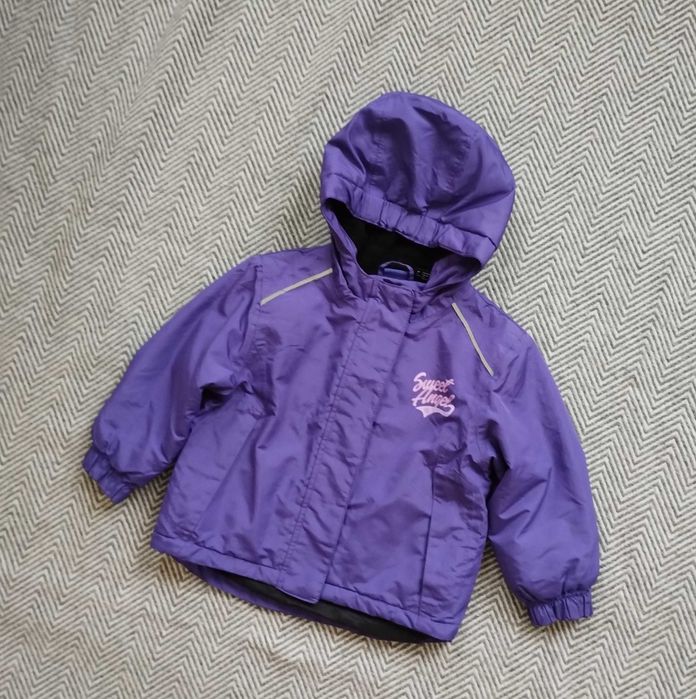 Lupilu ски яке за момиче размер 18-24м