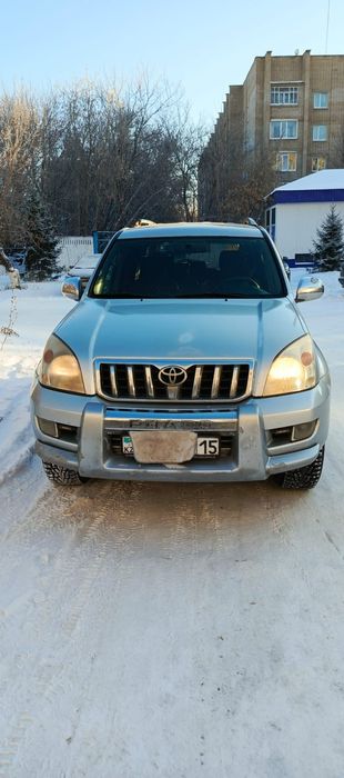 Продам Прадо 120