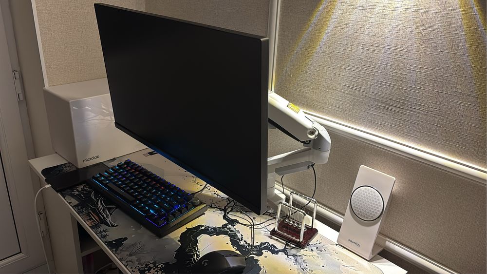 Продам мощный игровой комп