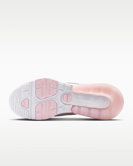 Нови дамски маратонки Nike Air Max 270 Premium White/Pink Foam
