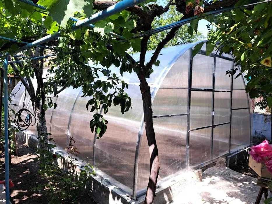 Oранжерия Primaterra Agro