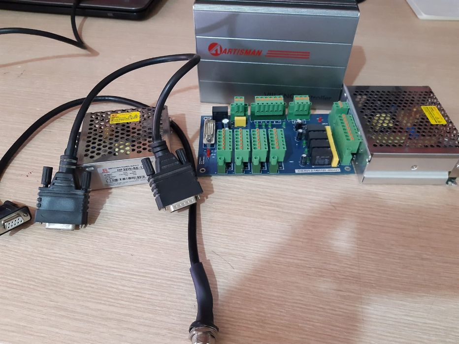 Контроллер для  Artisman m3000