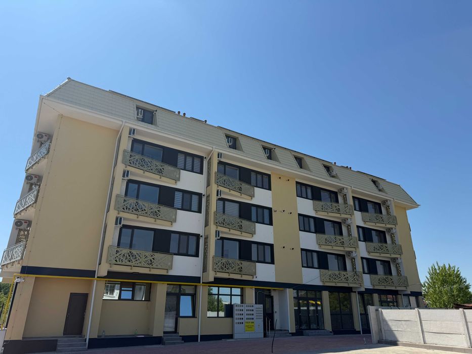 Apartamente noi cu 2 camere