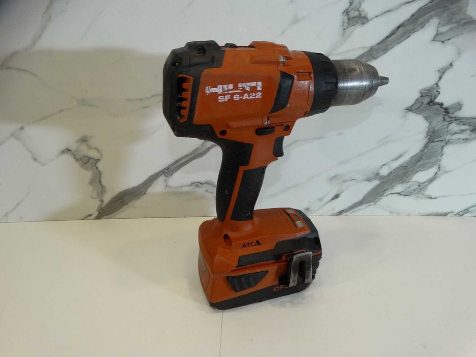 Hilti SF 6 - A22 - Силов винтоверт