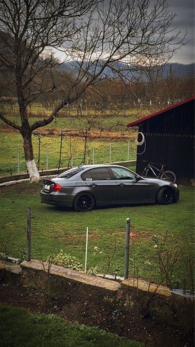 Vand Bmw e90 M47