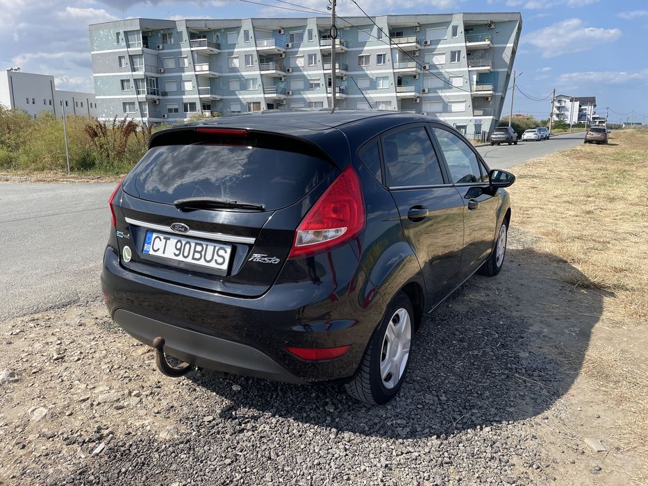 Ford fiesta 1.6 tdci