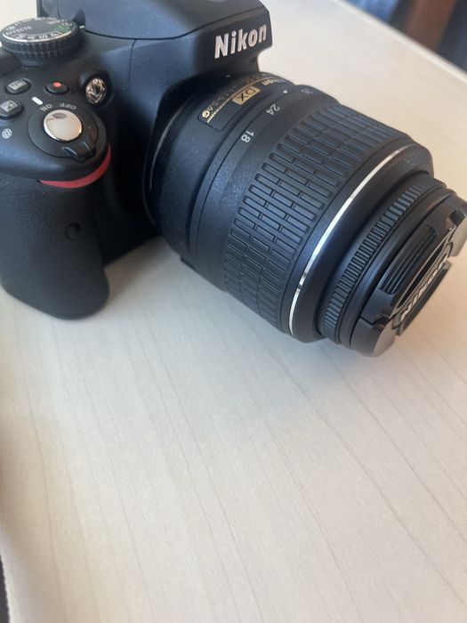 Продам фотокамеру Nikon D5100
