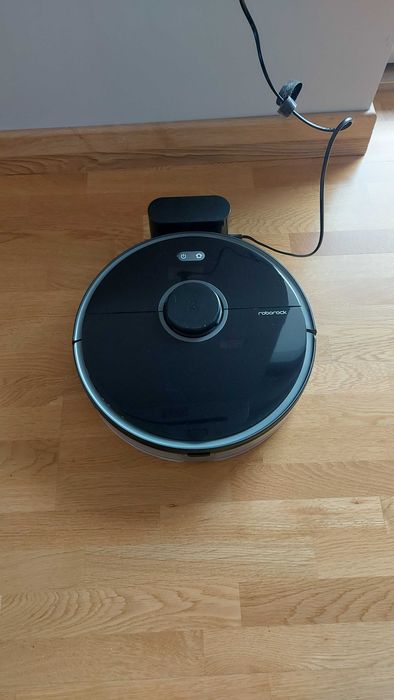 Робот прахосмукачка Roborock Cleaner S5 MAX