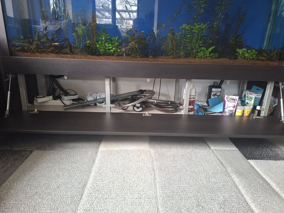 Аквариум.Напълно обурудван .