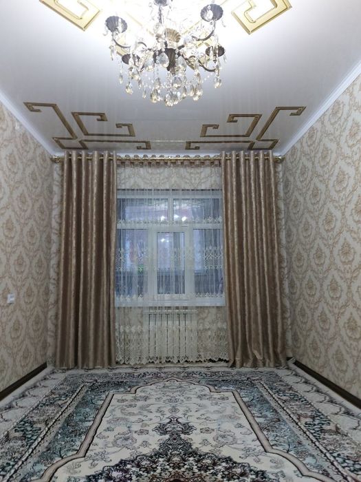 Перде сатылады. Бийиклигм 280, ени 3 метр трубада