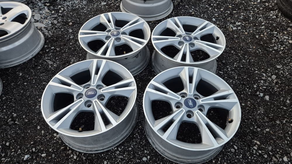 Оригинални джанти Форд 5/108 Ford Focus MK 3 5x108