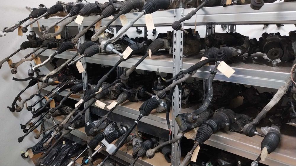 Кормилни рейки ( рейка ) за всички марки автомобили след 2000 г.!