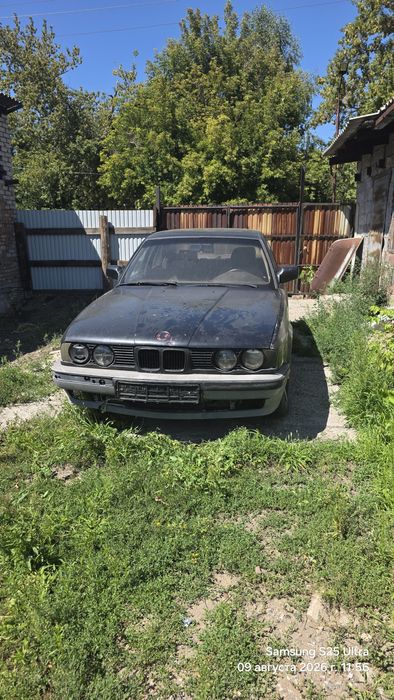 Бмв 520,Е34 рассматриваю обмен