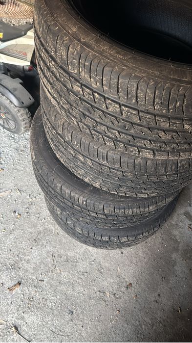 Прода Резину летнию размер 17