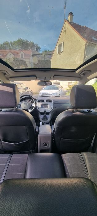 FORD Kuga 2012 — imagine 3